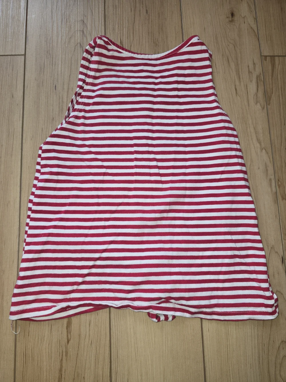 The Childrens Place striped tank